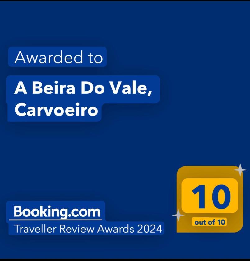A Beira Do Vale, Carvoeiro Bed and Breakfast Carvoeiro  Exteriör bild